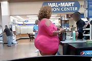 People of Wal Mart