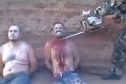 Mexican chainsaw massacre