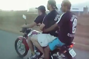 Best scooter stunt ever