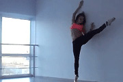 Russian ballerina