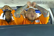 Call Me Maybe the prison cover
