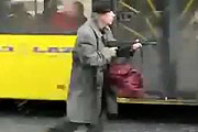 How to Flag Down a Bus in Russia