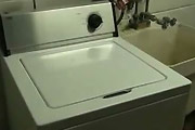 Musical Washing Machine