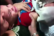Tattoo Forced On Toddler By Mother