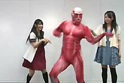 skinned Dr Muscle Dance