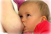 The Breast Milk Baby