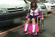 Dildo Wheelchair