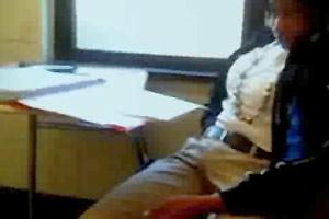 Girl Caught Masturbating In Class