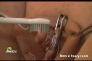 Clitoris Tortured By Dentist