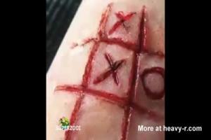 EMO Tic Tac Toe