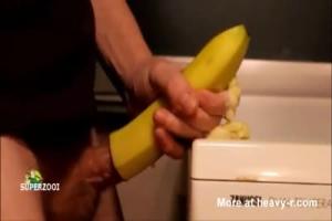 Banana Peel Travel Pussy